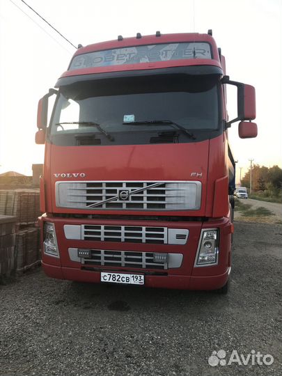 Volvo FH13, 2007