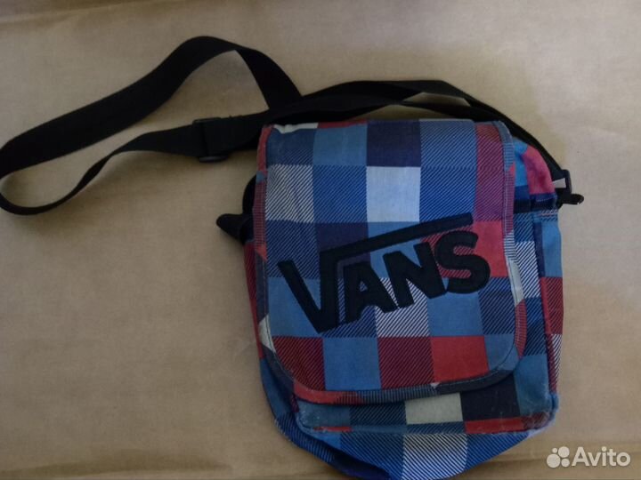 Сумка Vans через плечо