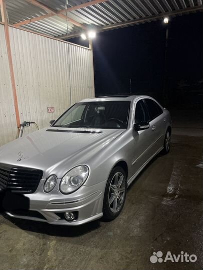 Mercedes-Benz E-класс 3 AT, 2011, 256 000 км