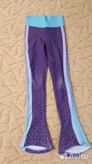 Костюм для фигурного катания 128