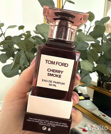 Духи Tom Ford Chery Smoke 50 мл