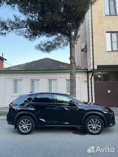 Lexus NX 2.0 CVT, 2016, 74 100 км