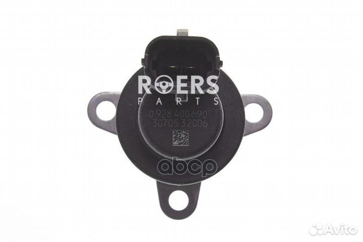 Клапан редукционный RP0928400690 Roers-Parts