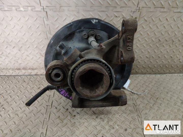 Ступица задняя правая subaru pleo