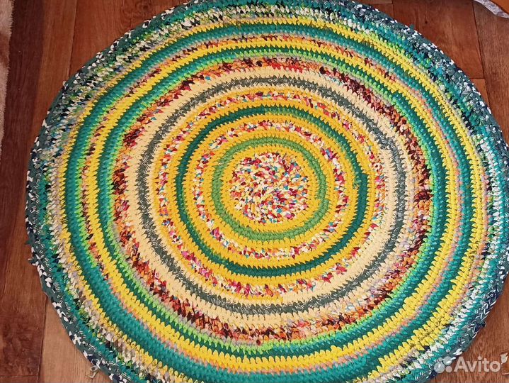 Коврик напольный