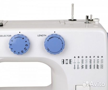 Швейная машина Janome TOP 14