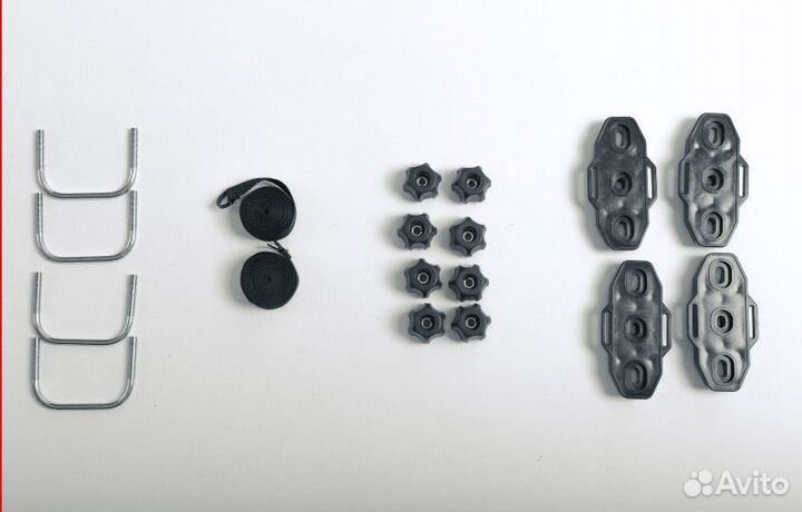 Автобокс StarBox 400 181x77x36 см (2-х сторон