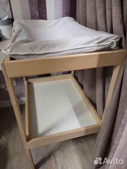 Пеленальный столик икеа