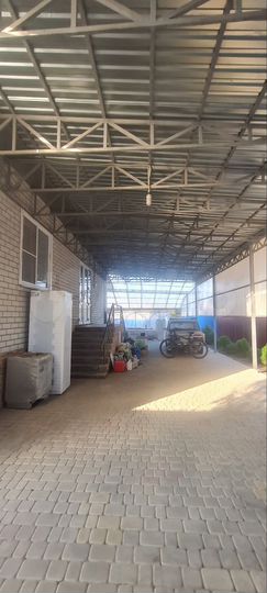 Дом 106,2 м² на участке 5,88 га