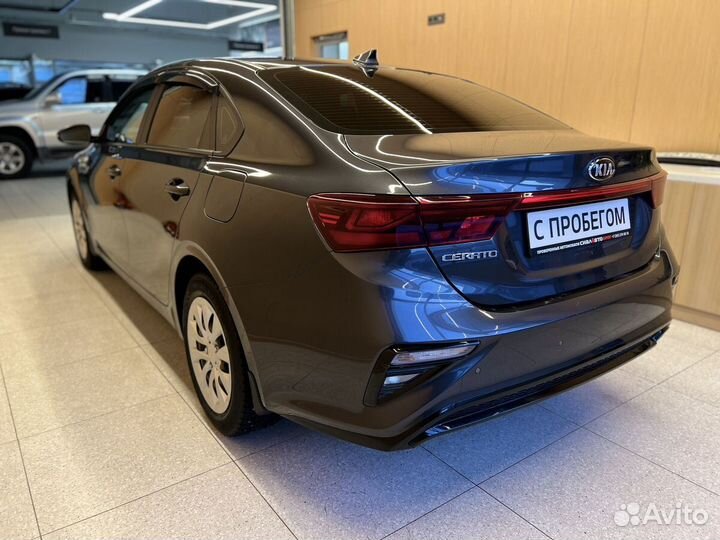 Kia Cerato 2.0 AT, 2018, 85 357 км