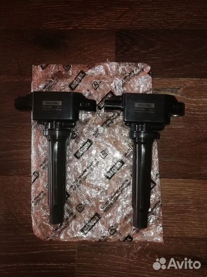 Катушка зажигания Masuma