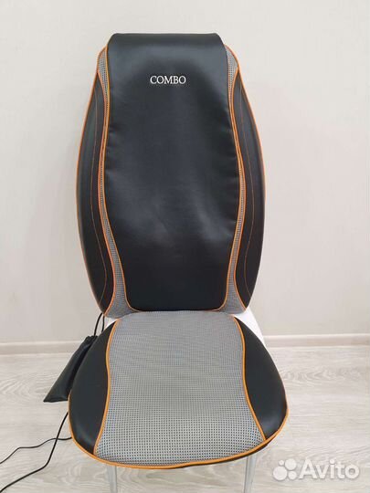 Массажная накидка US Medica Combo