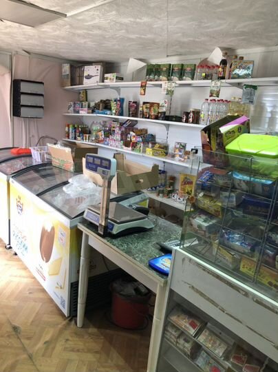 Торговая площадь, 36 м²