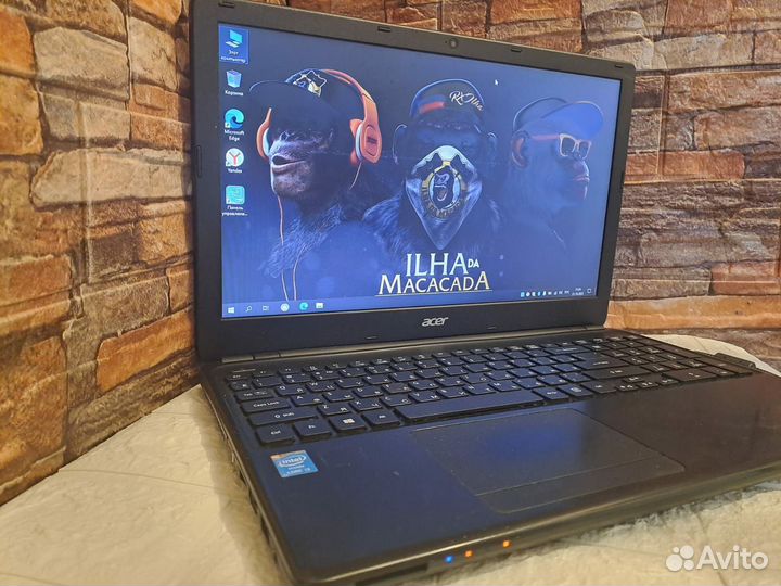 Шустрый Aser i3/ssd
