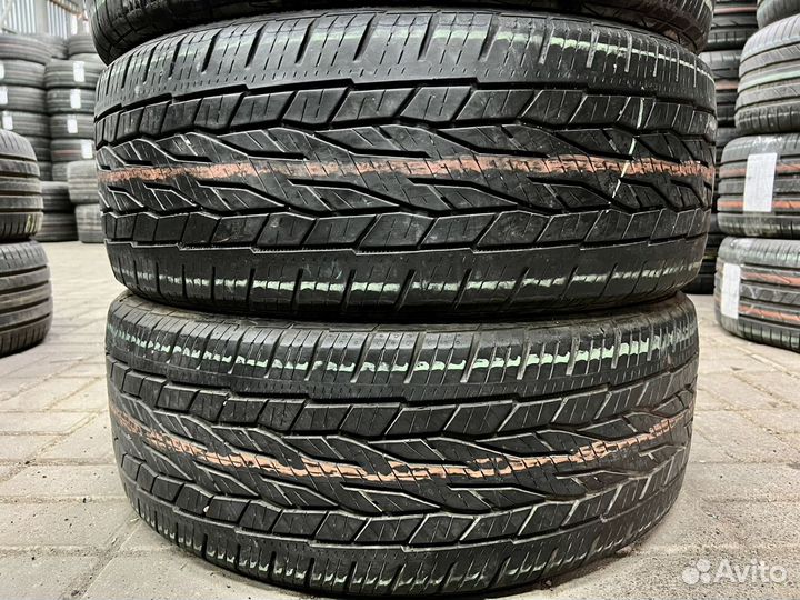 Continental ContiCrossContact LX Sport 225/55 R18