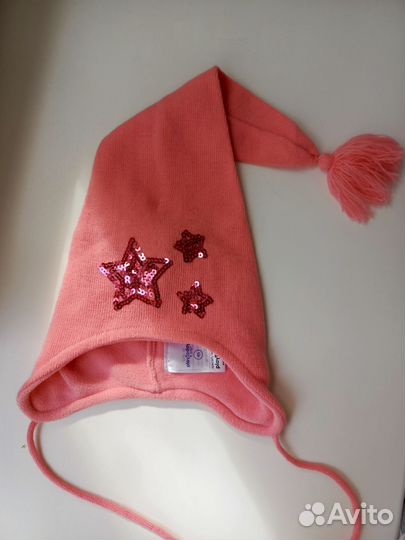 Комбинезон осенний для девочки 74 80