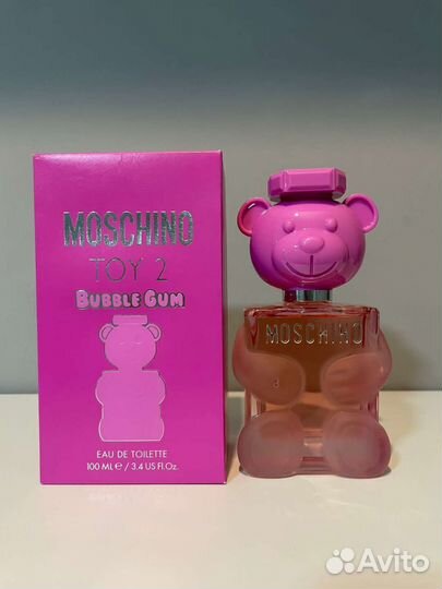Парфюм Эмираты Moschino TOY 2