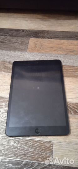 Тачскрин iPad mini a1455