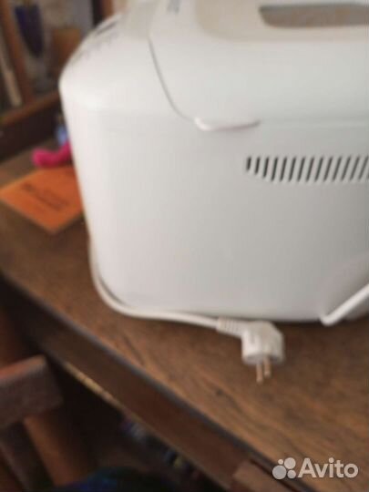 Хлебопечка scarlet новая