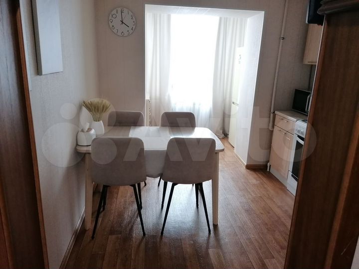 2-к. квартира, 46,3 м², 1/5 эт.