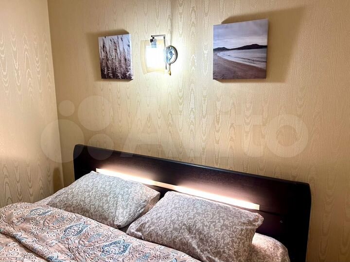 2-к. квартира, 44,8 м², 4/5 эт.