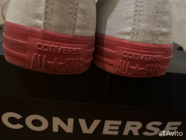 Кеды converse мужские 41,5