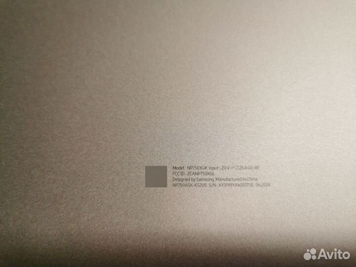 Samsung - Galaxy Book4 15.6