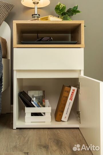 Тумба прикроватная dort 291131