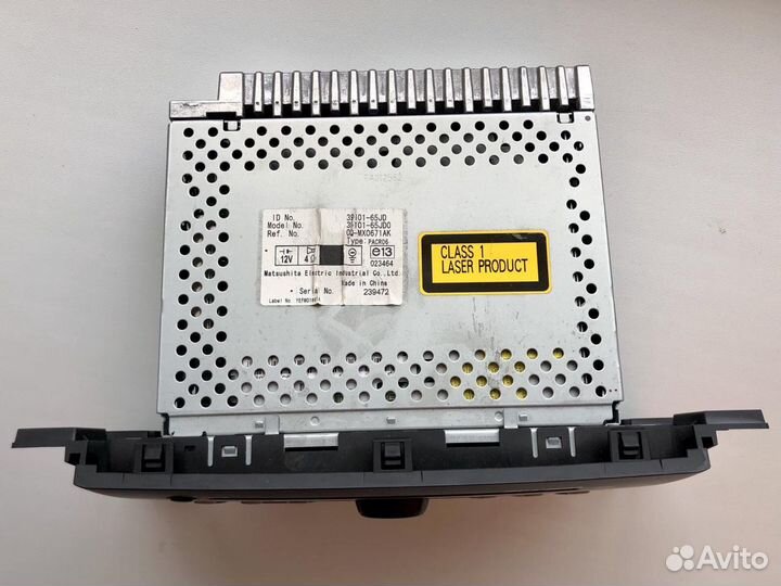 Магнитола для а/м Suzuki