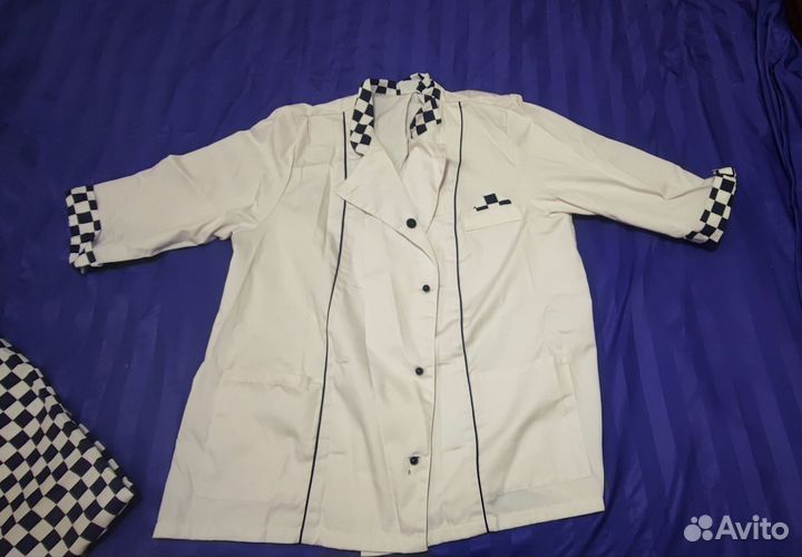 Поварская форма универсальная