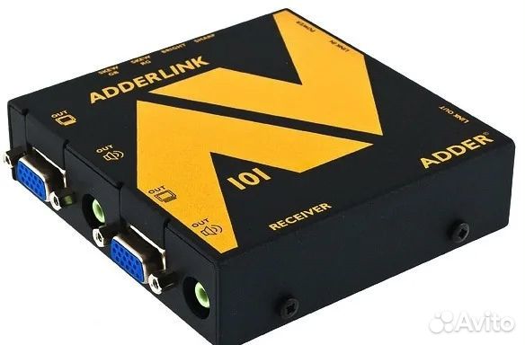 Приемник VGA Adderlink 101