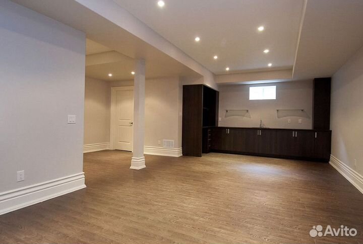 Ремонт квартир под ключ