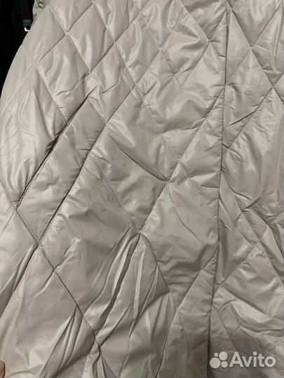 Куртка демисезонная женская 60