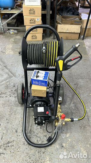 Мойки высокого давления Тритон LQ-52