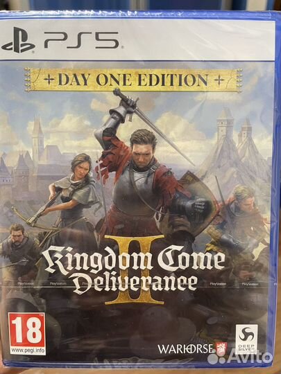 Kingdom Come: Deliverance 2