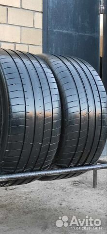 Goodyear Eagle F1 Asymmetric 3 295/40 R19 108Y