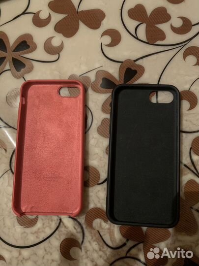 Чехол на iPhone 7