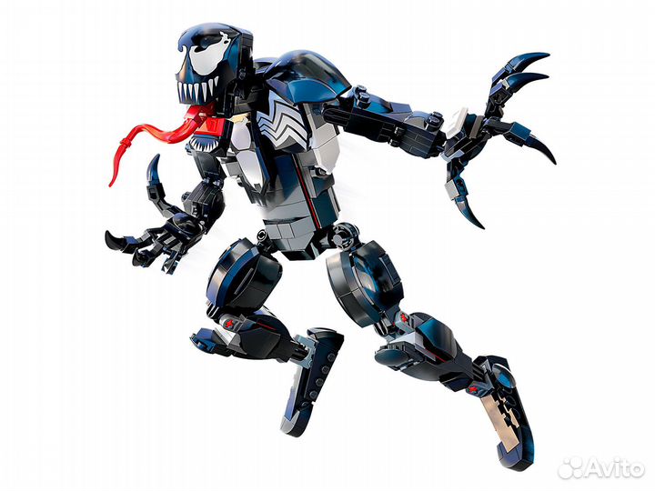 Lego Marvel Super Heroes Venom 76230.Оригинальный