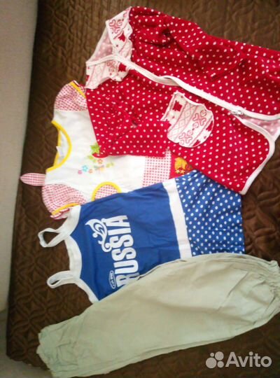 Детские вещи