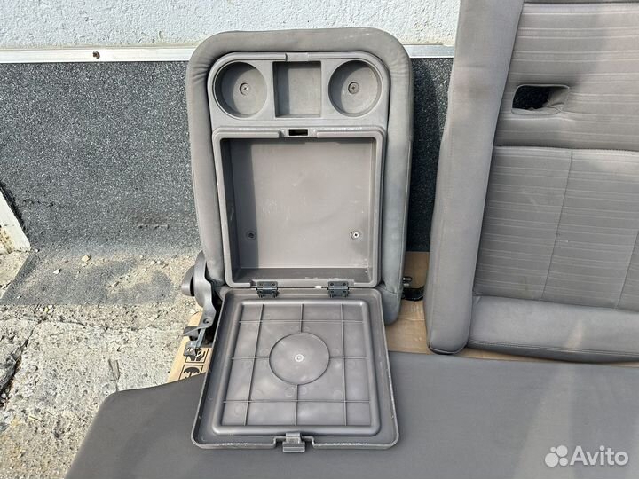 Сидения Foton S