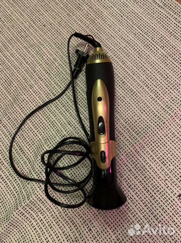 Фен scarlett