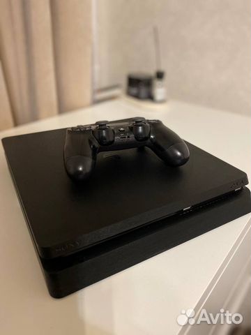 Sony playstation 4 slim купить в Москве | Электроника | Авито