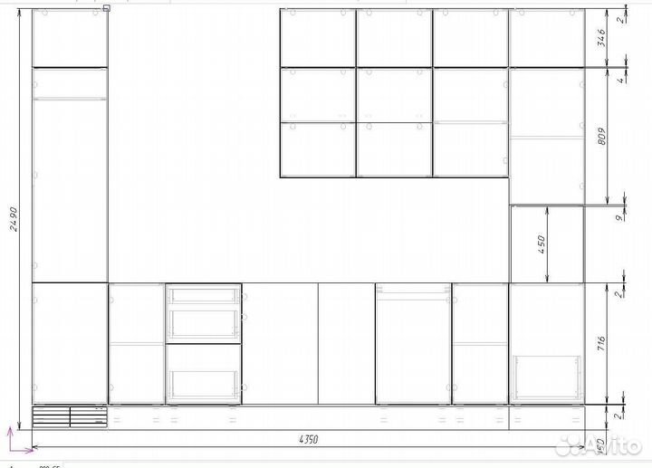 Конструктор технолог корпусной мебели