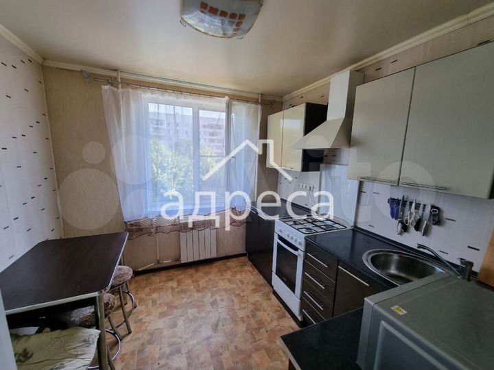 1-к. квартира, 36 м², 5/9 эт.