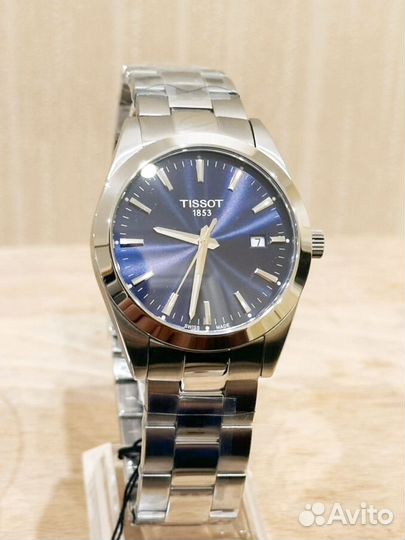 Часы tissot Gentleman Кварцевые Оригинал