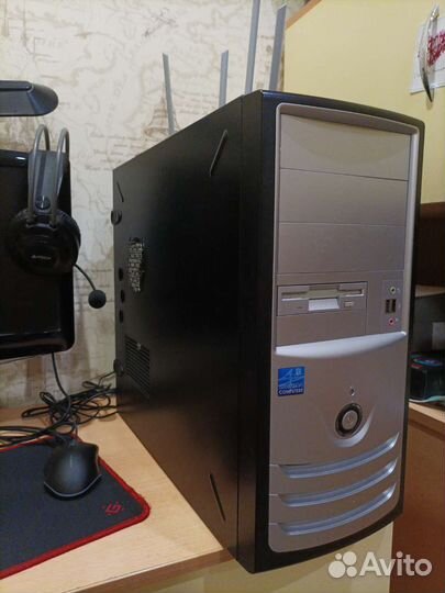 Пк i5 3330 gtx 660