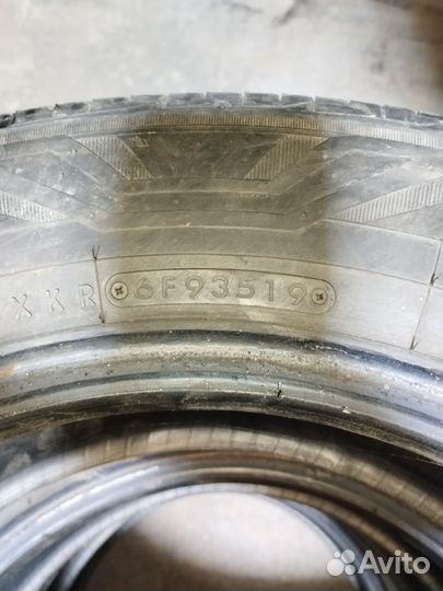 Toyo NanoEnergy Van 185/75 R16C 104S