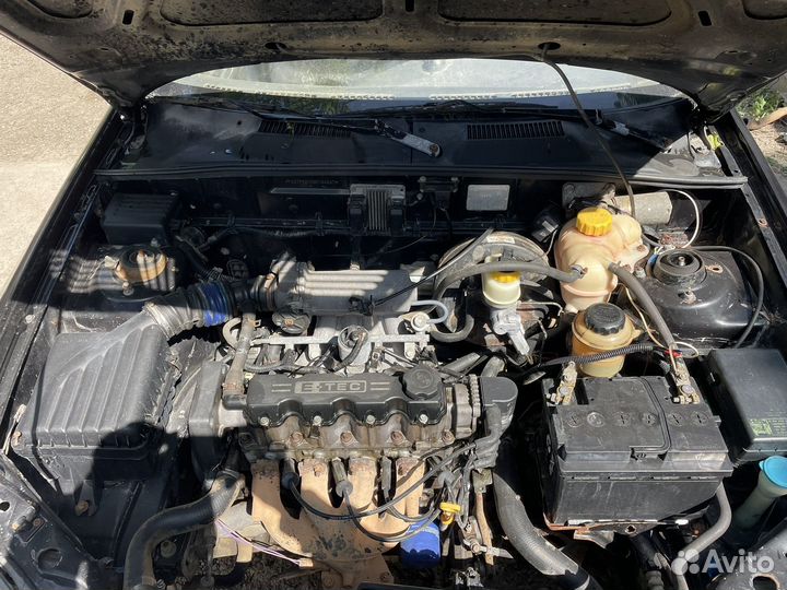 Разбор chevrolet lanos