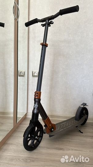 Самокат взрослый Tech Team TT 210 Sport 2018