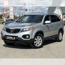 Kia Sorento 2.2 AT, 2012, 142 000 км, с пробегом, цена 1 750 000 руб.